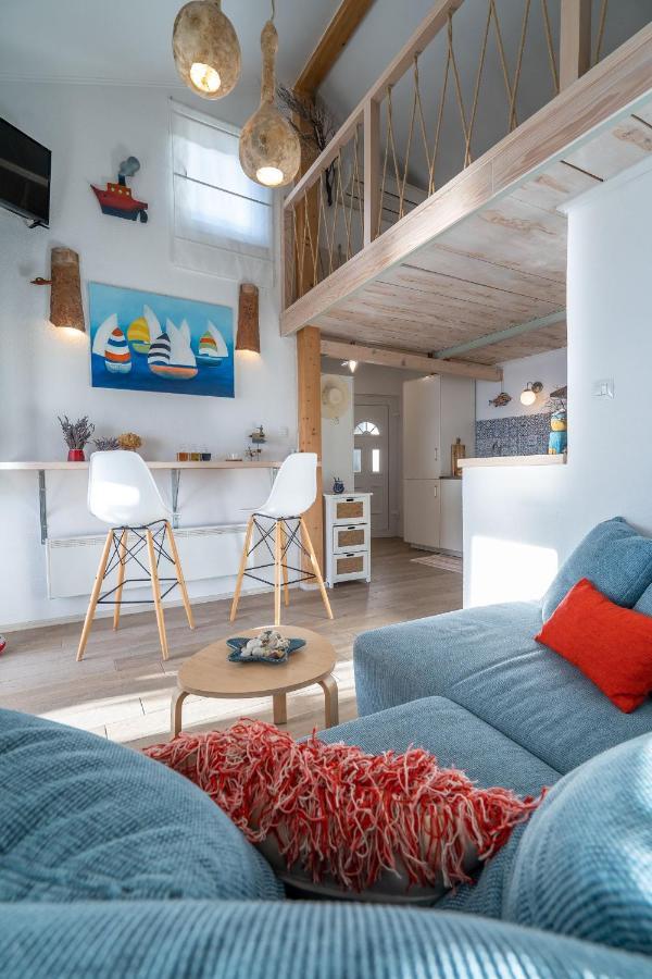 Libera1 Apartment Stara Baška Екстериор снимка
