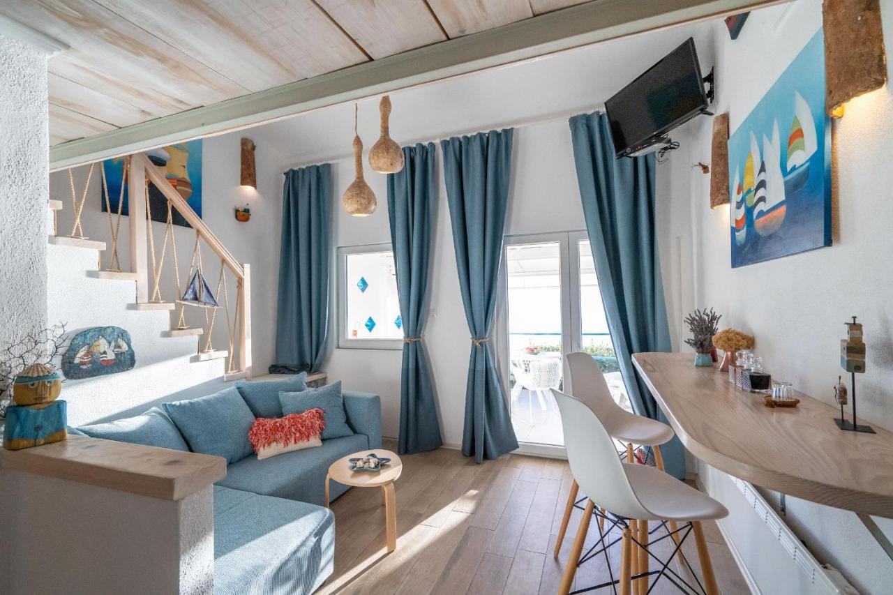 Libera1 Apartment Stara Baška Екстериор снимка
