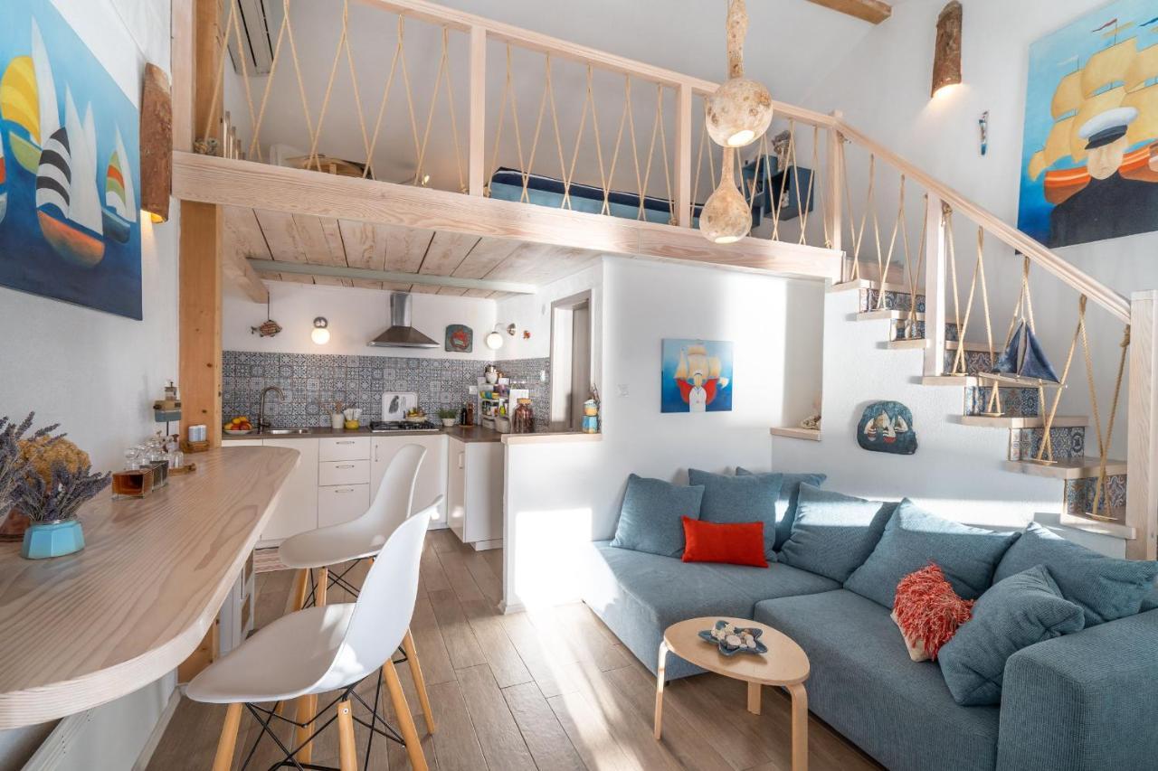 Libera1 Apartment Stara Baška Екстериор снимка