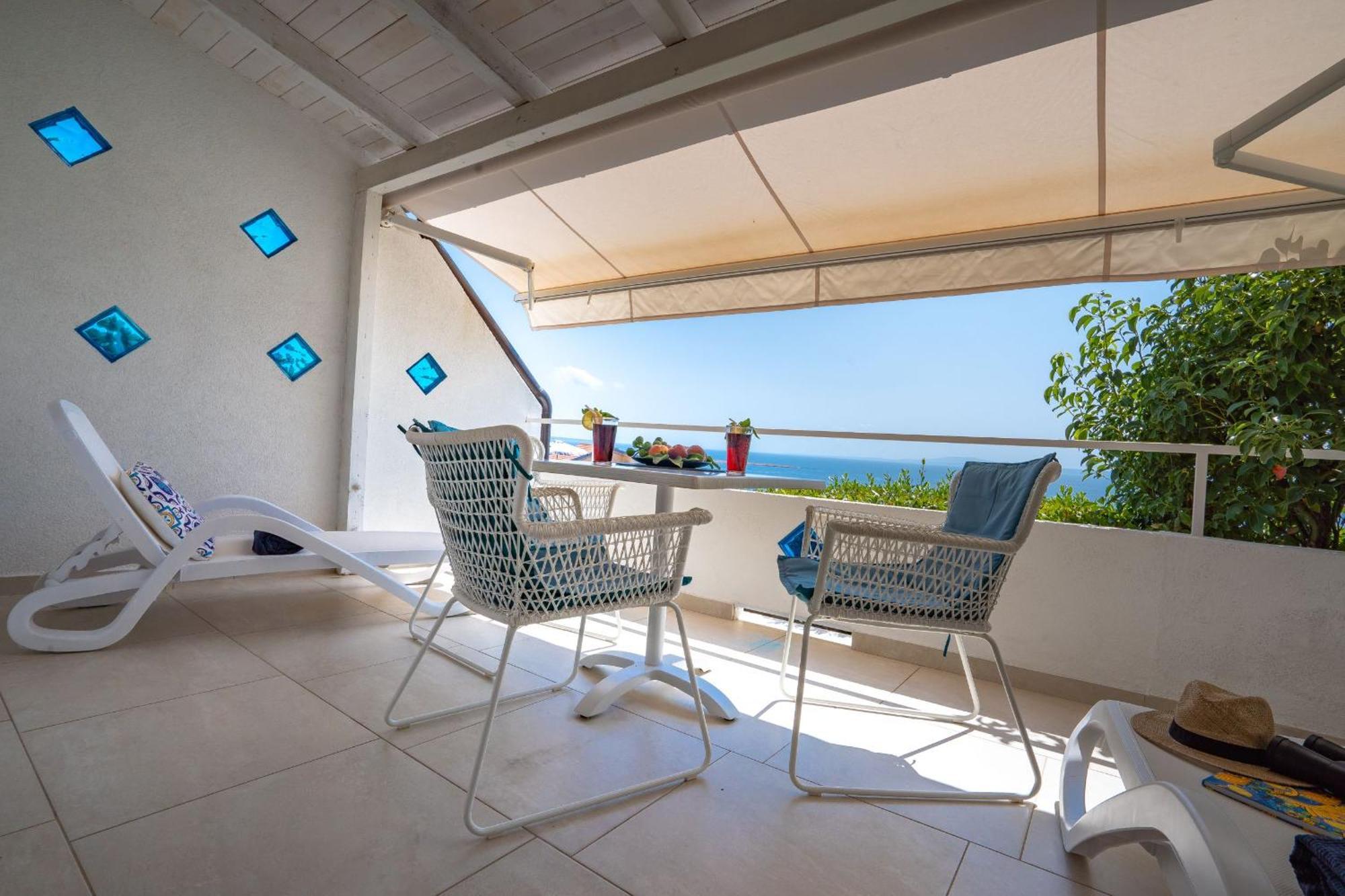 Libera1 Apartment Stara Baška Екстериор снимка